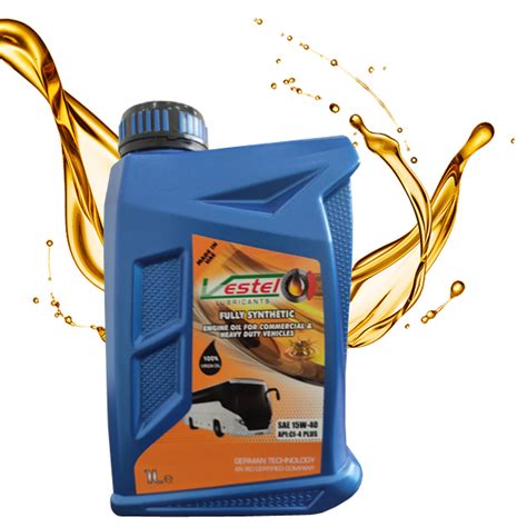 Motor oils for cars and transporters